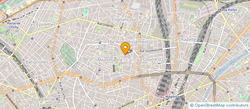 localisation de l'entreprise NBS SOLUTIONS  PARIS