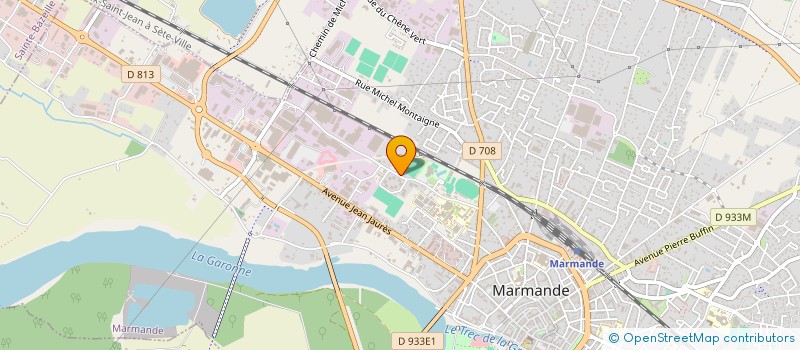 localisation de l'entreprise NC STUDIOS  SAINT-PARDOUX-DU-BREUIL