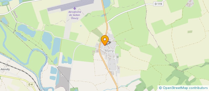 localisation de l'entreprise NCL INVESTISSEMENT  LA FRANCHEVILLE