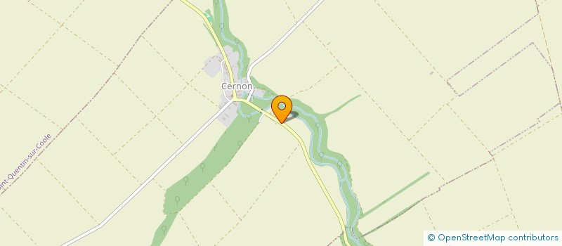 localisation de l'entreprise NCMV  CERNON