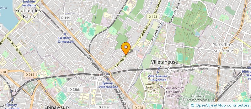 localisation de l'entreprise NE2C  MONTMAGNY