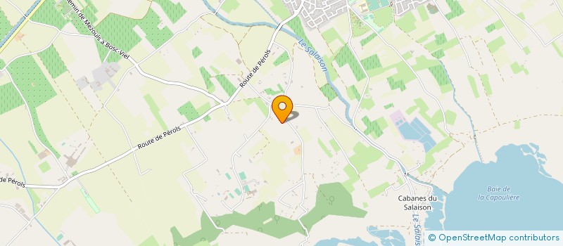 localisation de l'entreprise NEA DOMITIA  MAUGUIO