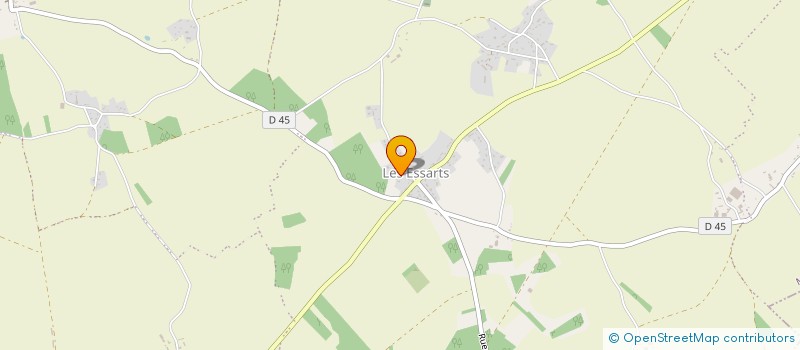 localisation de l'entreprise NEAL  MARBOIS