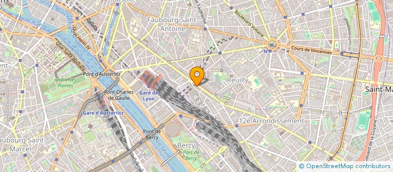 localisation de l'entreprise NEARCARE  PARIS