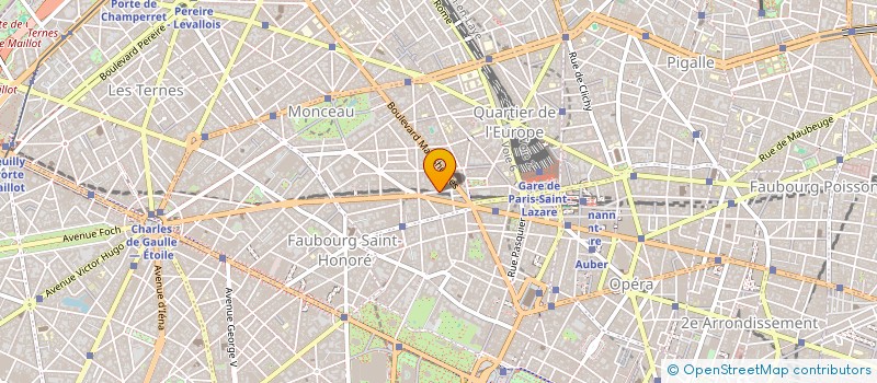 localisation de l'entreprise NEB INFIRMIER  PARIS