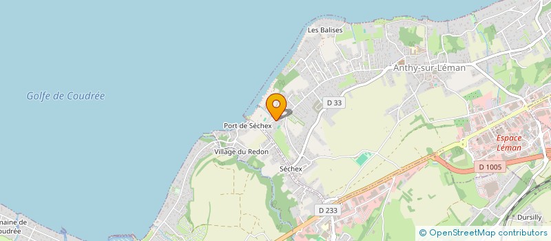 localisation de l'entreprise NECIP POINTE NOIRE à ANTHY-SUR-LEMAN