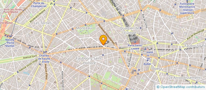 localisation de l'entreprise NEDD IMMO  PARIS