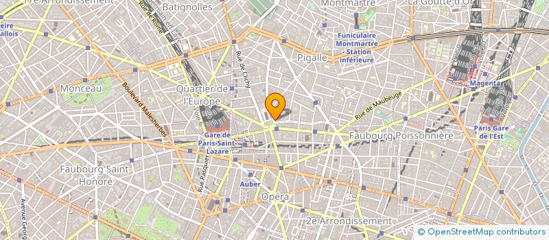 localisation de l'entreprise NEED TO DEV  PARIS