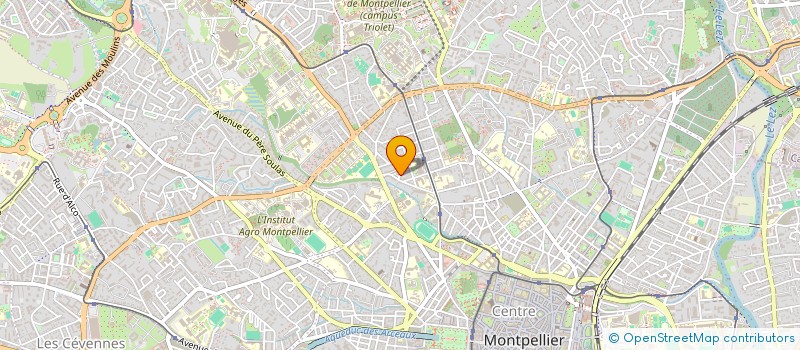 localisation de l'entreprise NEEDEMAND à MONTPELLIER
