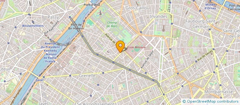 localisation de l'entreprise NEEXIO  PARIS