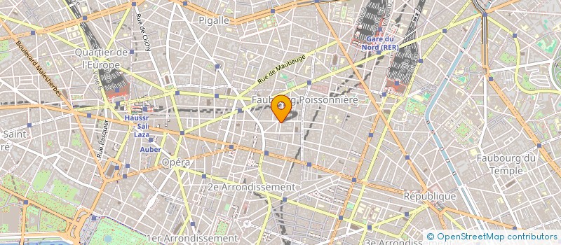 localisation de l'entreprise NEFF FRERES  PARIS