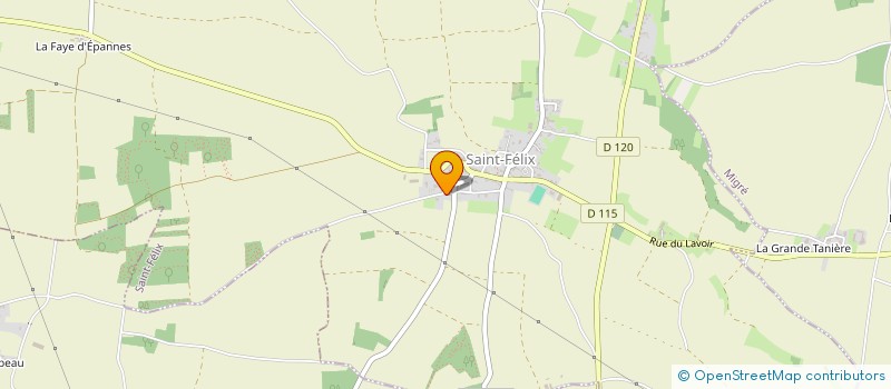 localisation de l'entreprise NEFT INVEST  BERNAY-SAINT-MARTIN