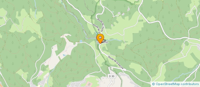 localisation de l'entreprise NEGO SERVICES  LIEZEY