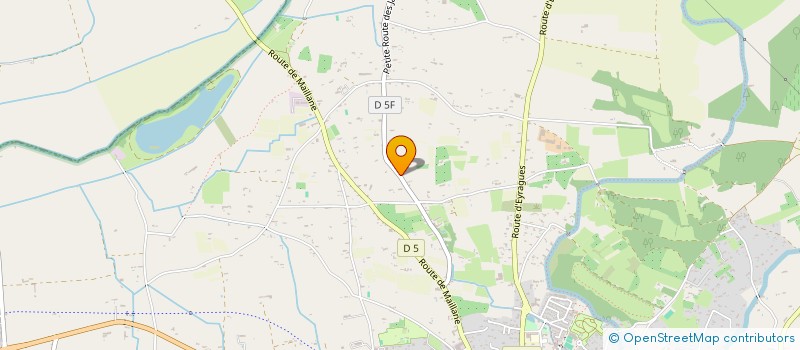 localisation de l'entreprise NEGRE  SAINT-REMY-DE-PROVENCE