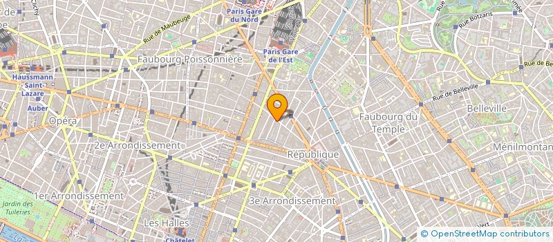 localisation de l'entreprise NEIGHBOR PRODUCTIONS  PARIS