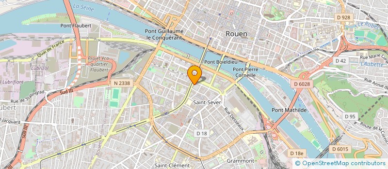 localisation de l'entreprise NEILA AUTO  ROUEN