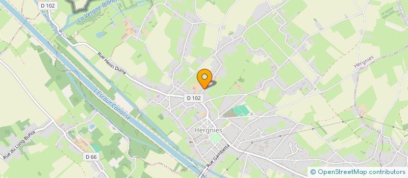 localisation de l'entreprise NEIMAD  BRUILLE-SAINT-AMAND