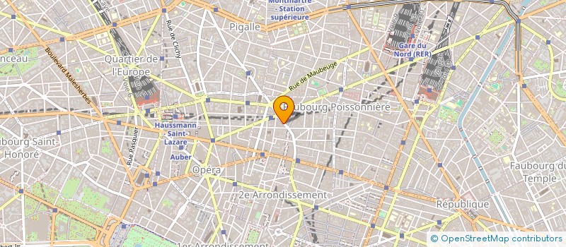 localisation de l'entreprise NEKO DAYS  PARIS