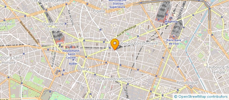 localisation de l'entreprise NEKO RAMEN WA à PARIS