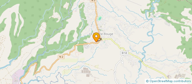 localisation de l'entreprise NELAR PRESTA SERVICES à MORNE ROUGE
