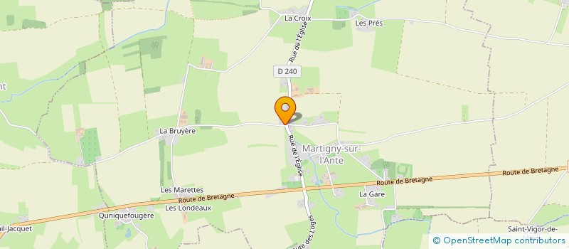 localisation de l'entreprise NELL  MARTIGNY-SUR-L'ANTE