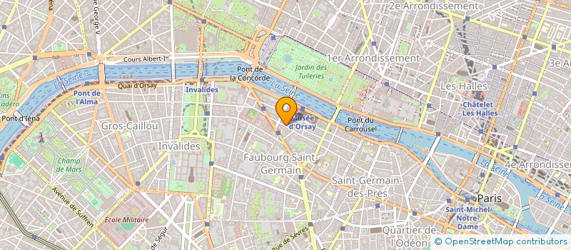 localisation de l'entreprise NELSON LEVY EDITIONS  PARIS