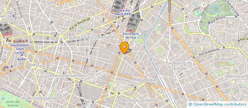 localisation de l'entreprise NELSON TRADING AND PARTNERS SOCIETY  PARIS