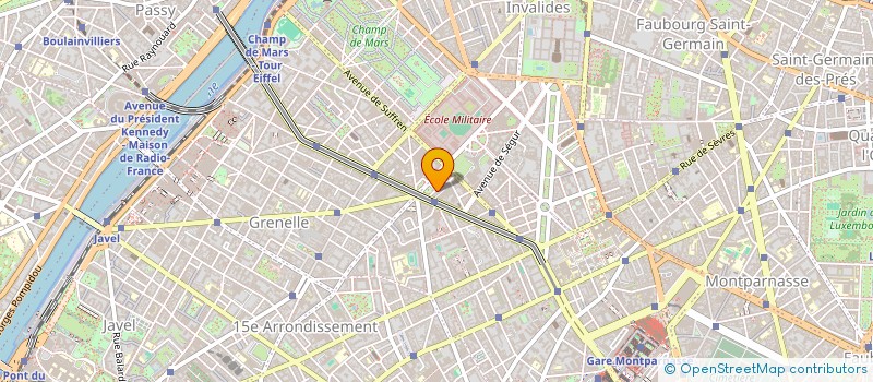 localisation de l'entreprise NELTAYEB  PARIS