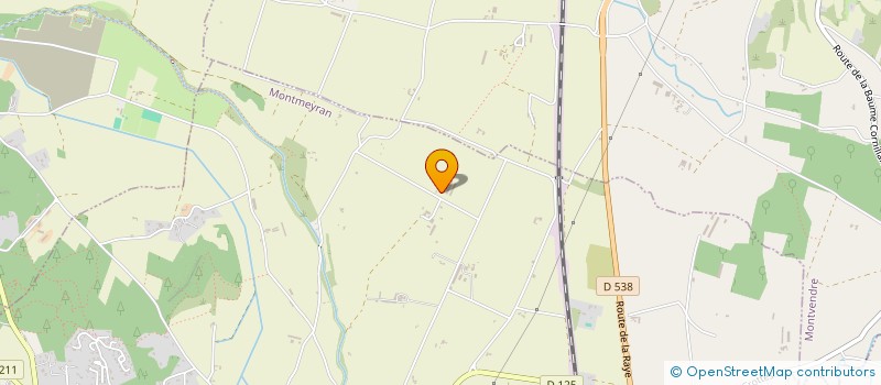 localisation de l'entreprise NEMESIS FINANCE ET PATRIMOINE  MONTMEYRAN