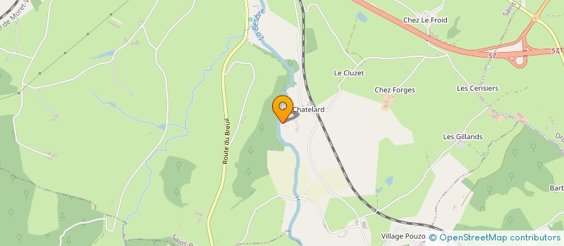 localisation de l'entreprise NEMOSIGHT à SAINT-PRIX