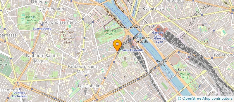 localisation de l'entreprise NEMRUT  PARIS