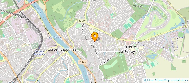 localisation de l'entreprise NEO CONSULTING à SAINT-PIERRE-DU-PERRAY