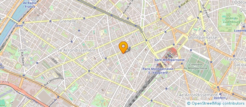 localisation de l'entreprise NEO ENCHERES  PARIS