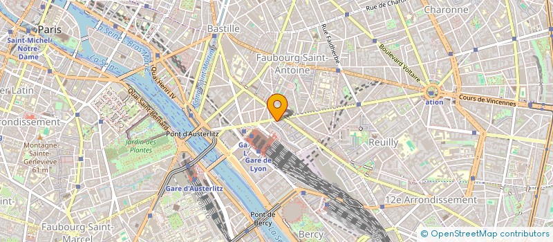 localisation de l'entreprise NEO ENGINEERING  PARIS