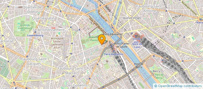 localisation de l'entreprise NEO-LOGISM  PARIS