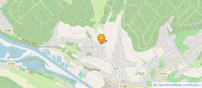 localisation de l'entreprise NEODECOBAT  ESSEY-LES-NANCY