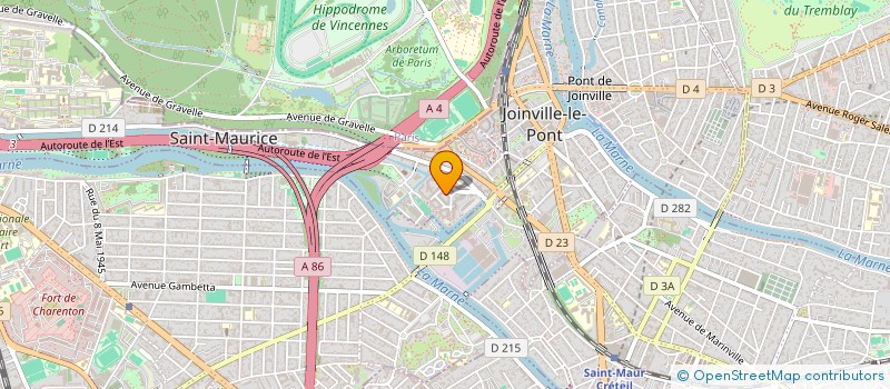 localisation de l'entreprise NEOFIN ADVISORY FRANCE  PARIS