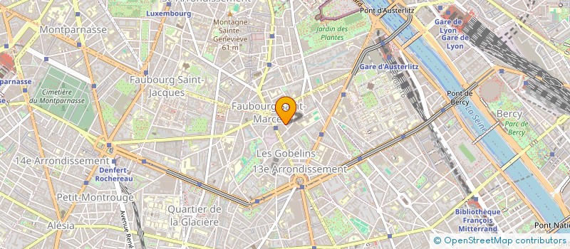 localisation de l'entreprise NEOFIT  PARIS