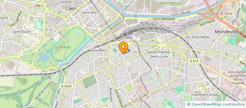 localisation de l'entreprise NEOIKOS  HOTOT-EN-AUGE