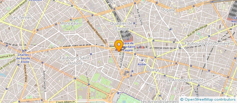 localisation de l'entreprise NEOKIDS INVEST PARIS à PARIS