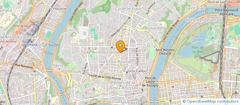 localisation de l'entreprise NEOLAB-SYSTEMS à SAINT-MARTIN-D'HERES