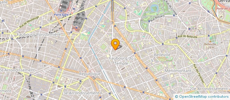 localisation de l'entreprise NEOLANA  PARIS