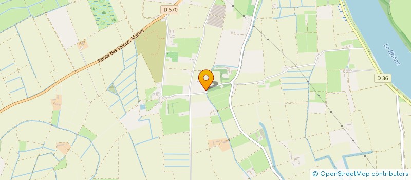 localisation de l'entreprise NEOLEARN  ARLES