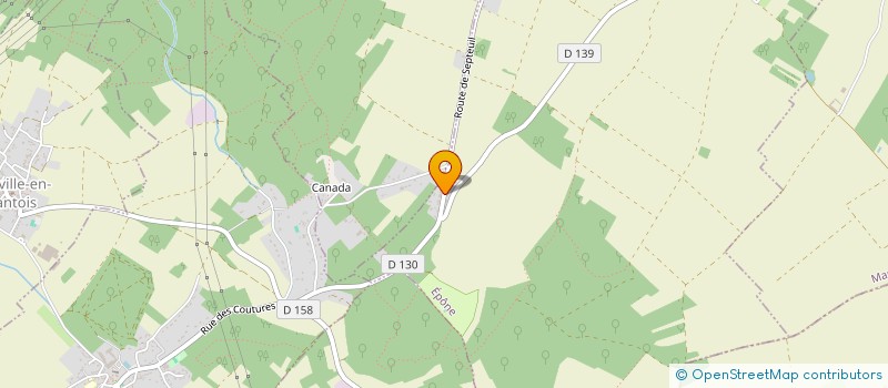 localisation de l'entreprise NEOLEC  PARIS