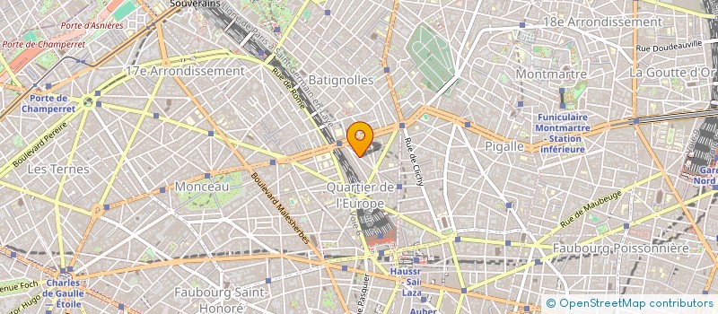 localisation de l'entreprise NEOLIA  PARIS