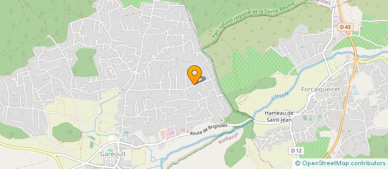 localisation de l'entreprise NEOLIS  NEOULES