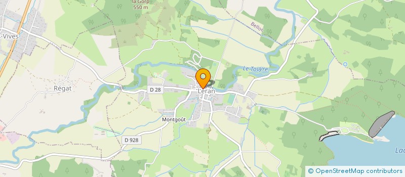 localisation de l'entreprise NEOMETAL à DUN