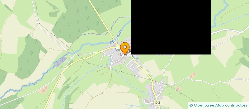 localisation de l'entreprise NEOO  RANZEVELLE