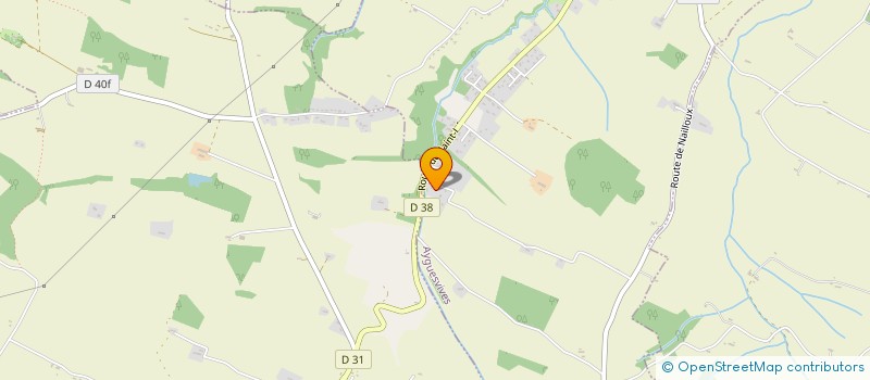 localisation de l'entreprise NEOPURE SOLUTIONS  AYGUESVIVES