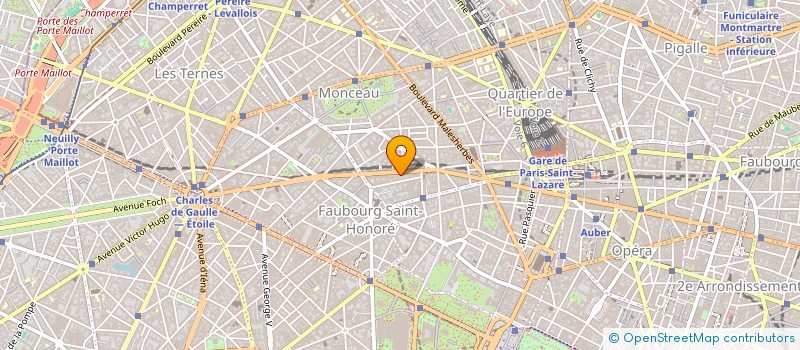 localisation de l'entreprise NEORA AVOCATS  PARIS